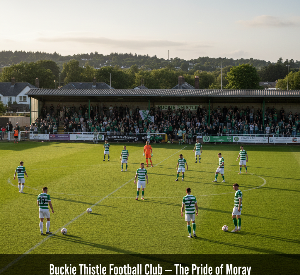 Buckie Thistle Football Club