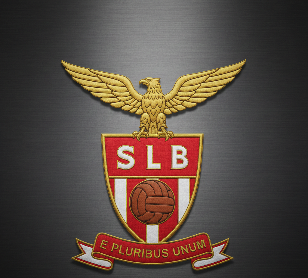 Benfica Football Club Logo