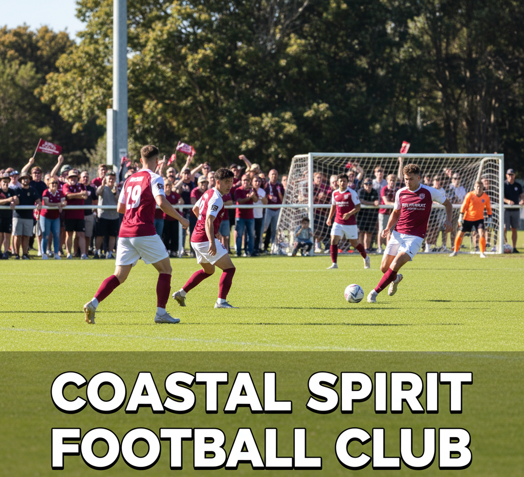 Coastal Spirit Football Club