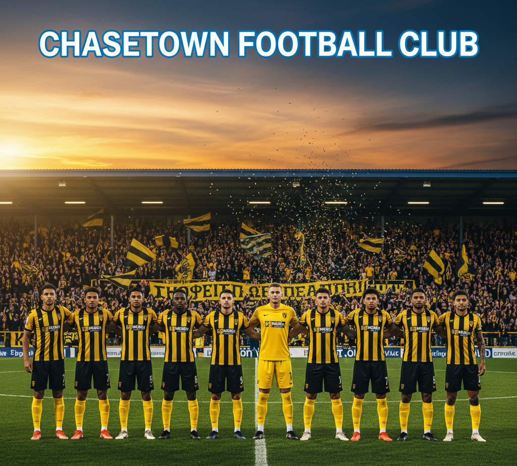 Chasetown Football Club