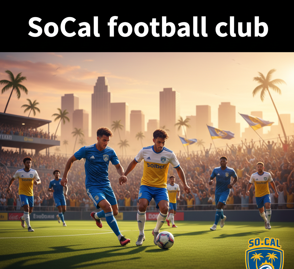 SoCal Football Club