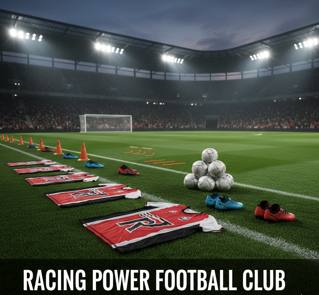 Racing Power Football Club