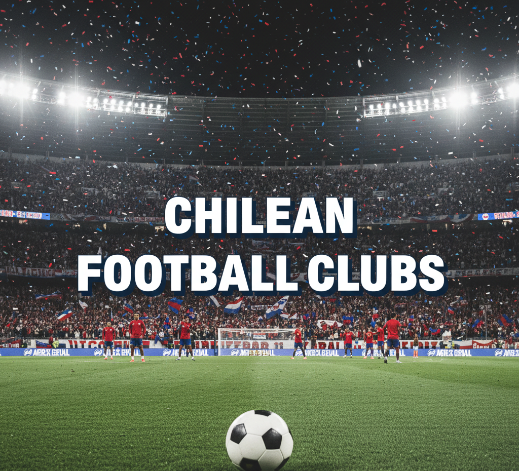 Chilean Football Clubs