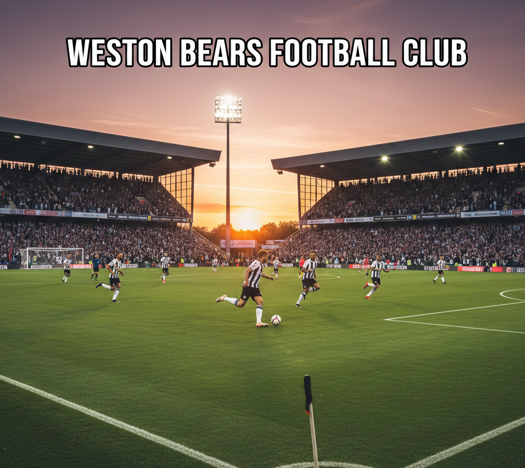 Weston Bears Football Club
