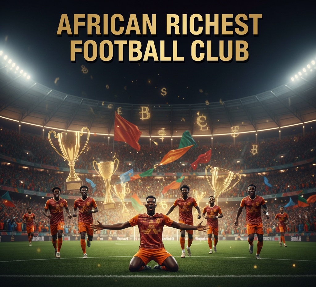 African Richest Football Club