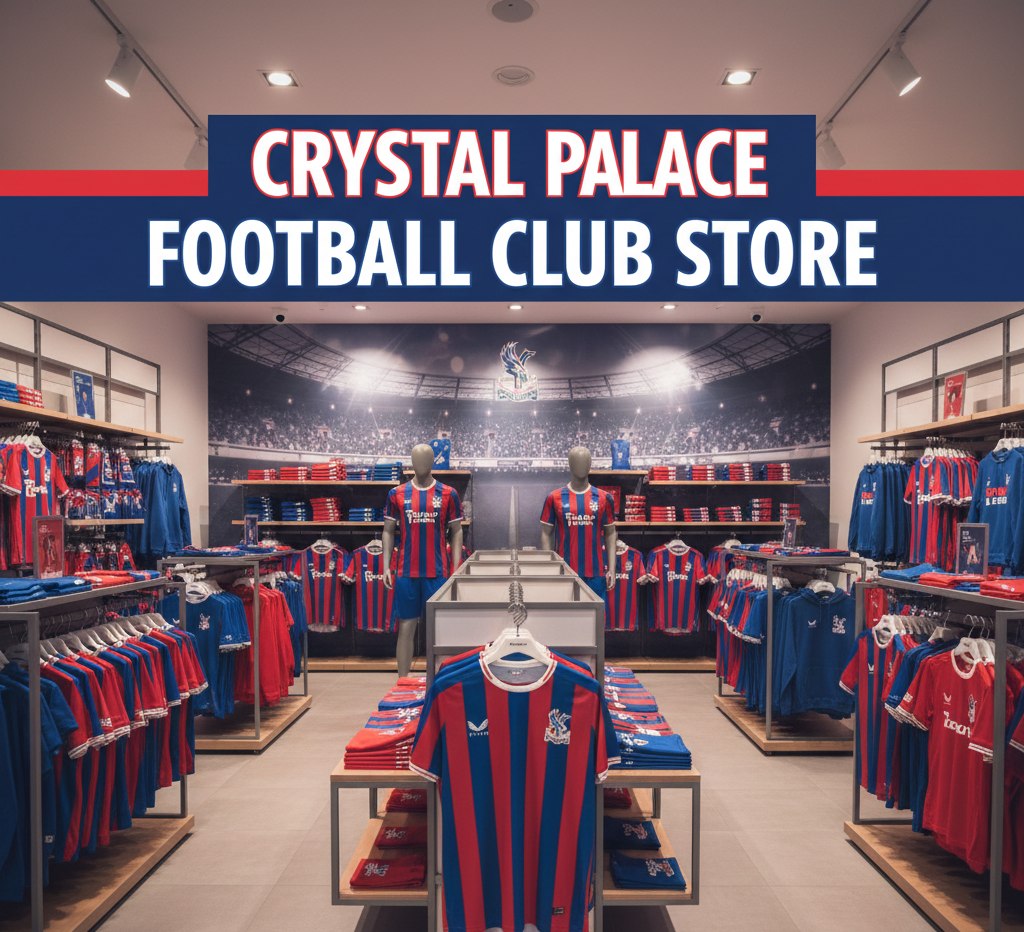Crystal Palace Football Club Store