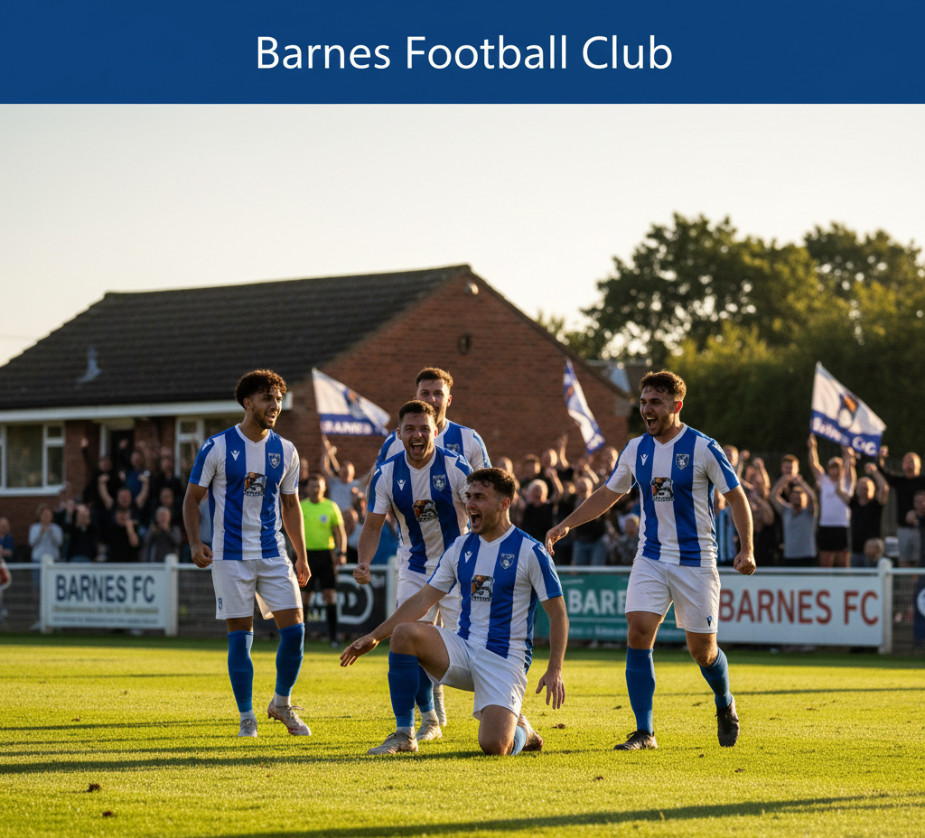 Barnes Football Club