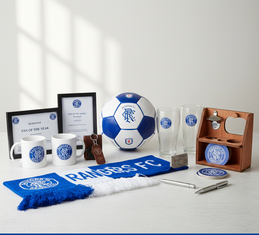 Rangers Football Club Gifts