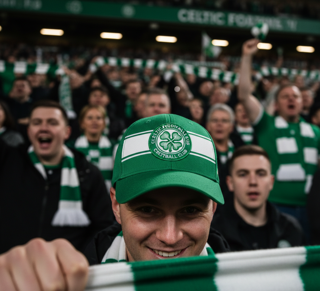 Celtic Football Club Hat