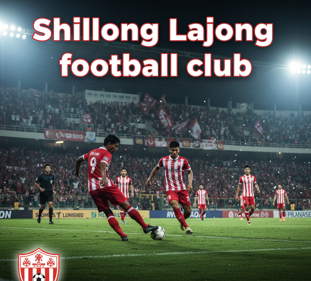 Shillong Lajong Football Club
