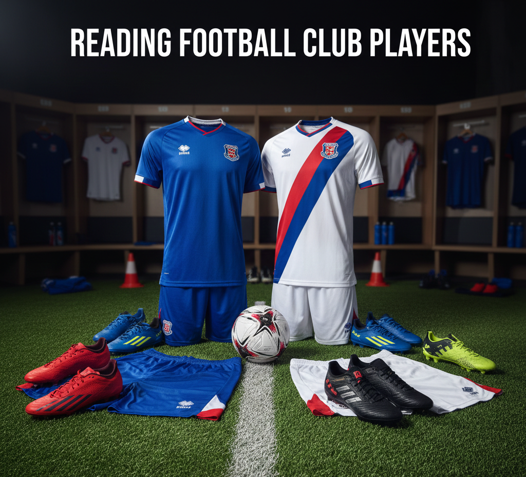 Reading Football Club Players