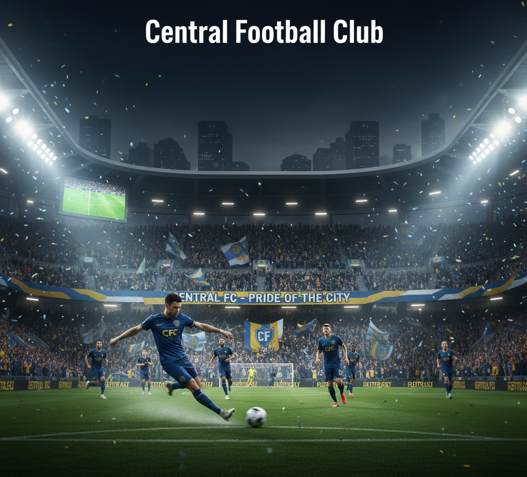 Central Football Club
