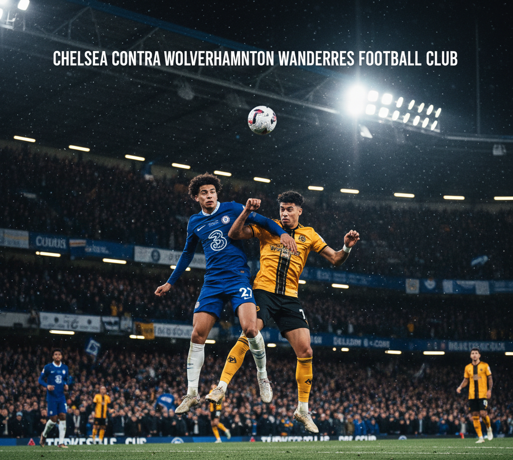 Chelsea Contra Wolverhampton Wanderers Football Club