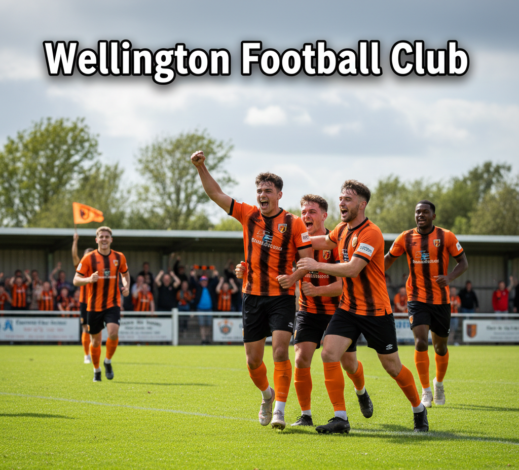 Wellington Football Club