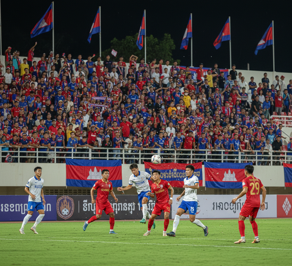 Cambodia Football Club