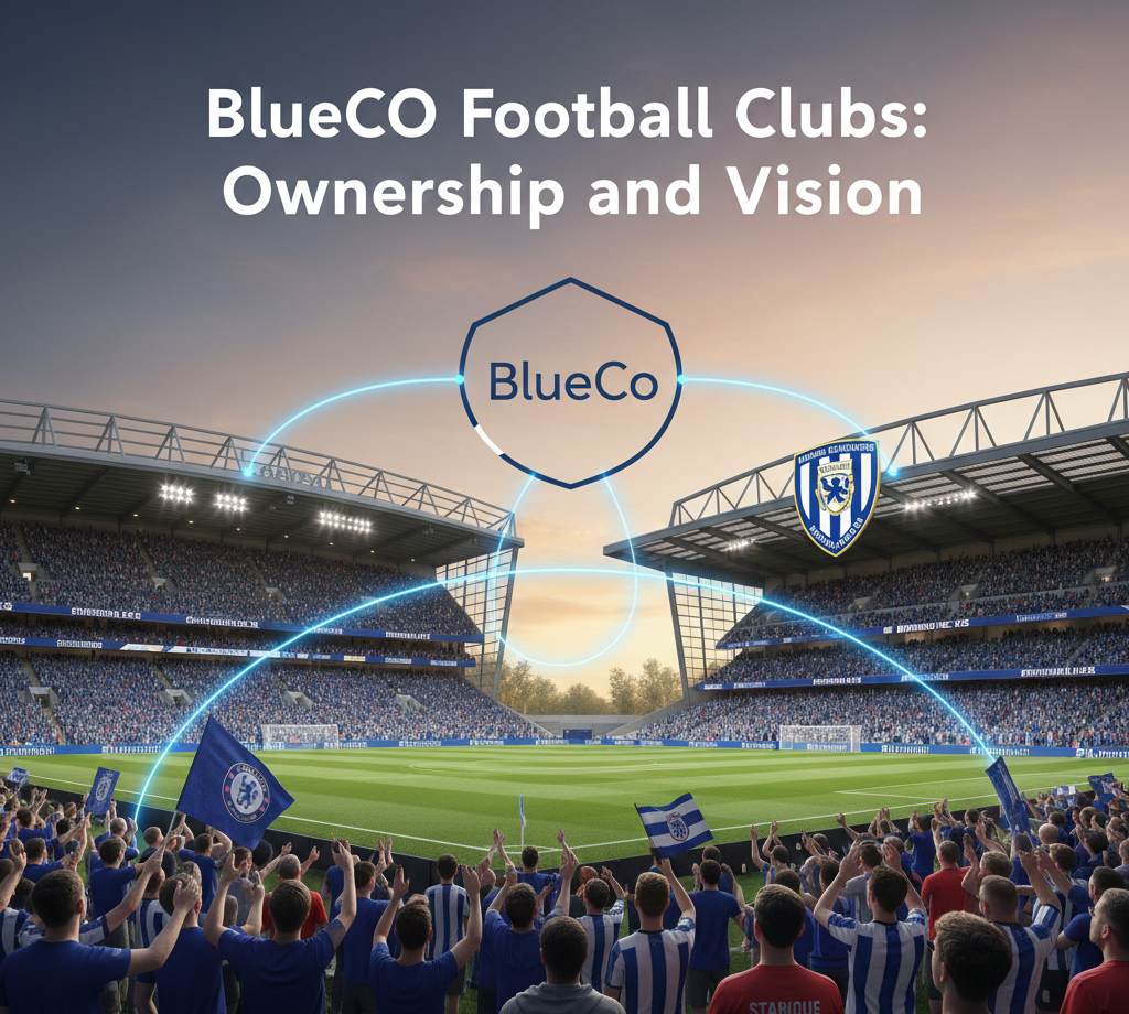 BlueCo Football Clubs