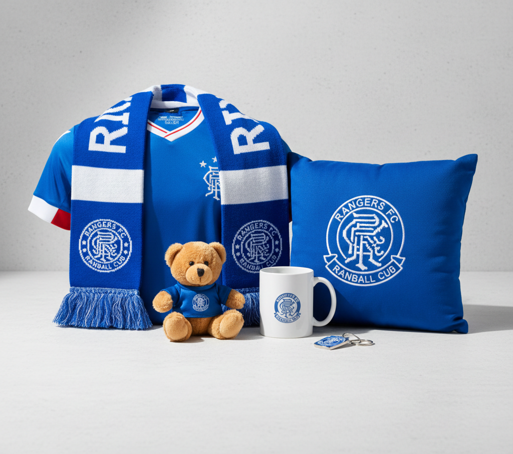 Rangers Football Club Merchandise
