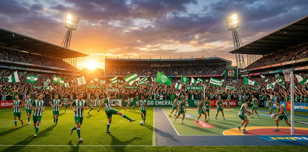 Emerald Football Netball Club