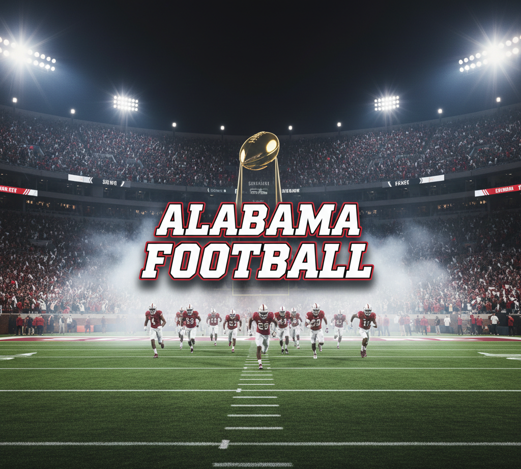 Alabama Football