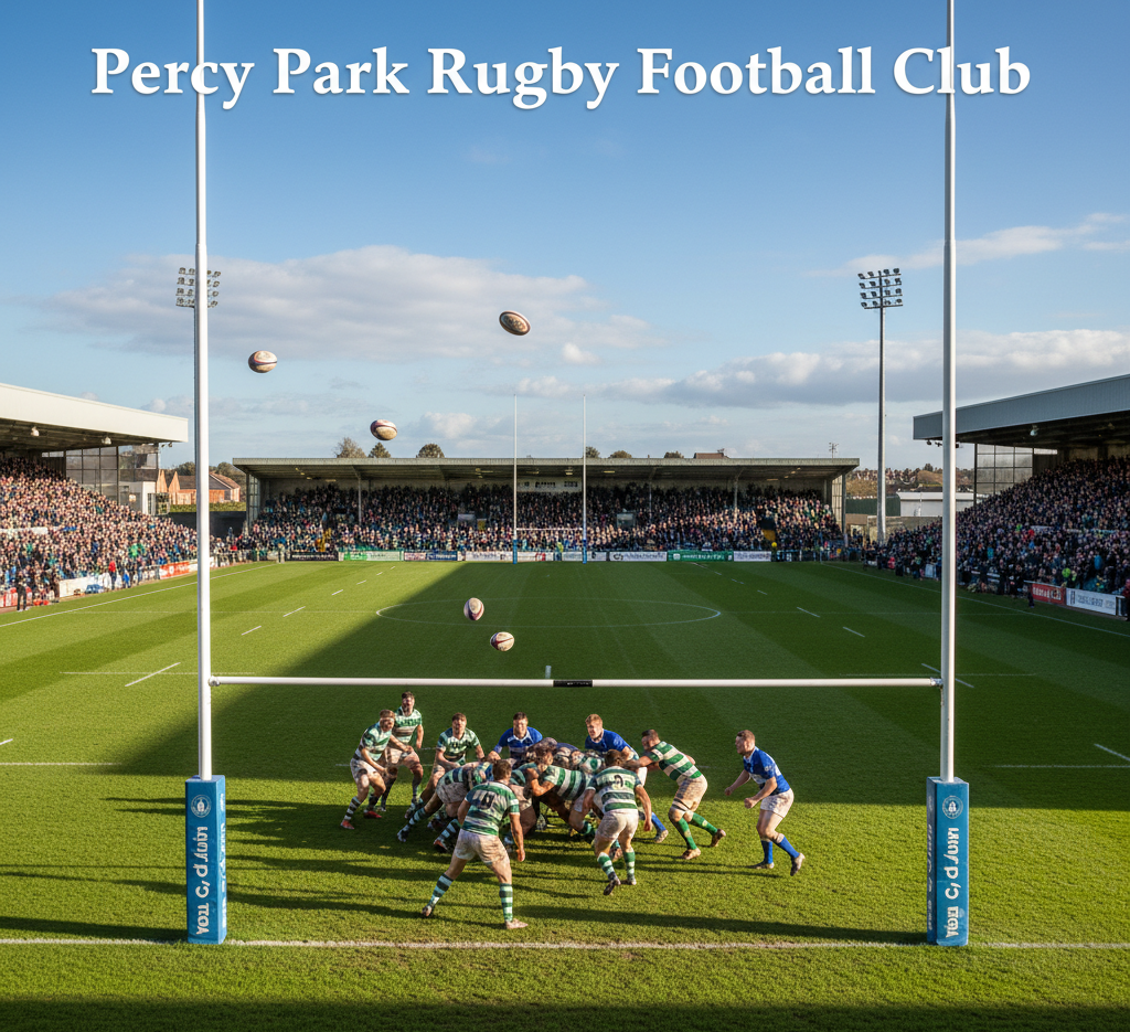 Percy Park Rugby Football Club