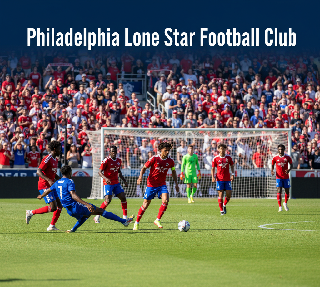 Philadelphia Lone Star Football Club