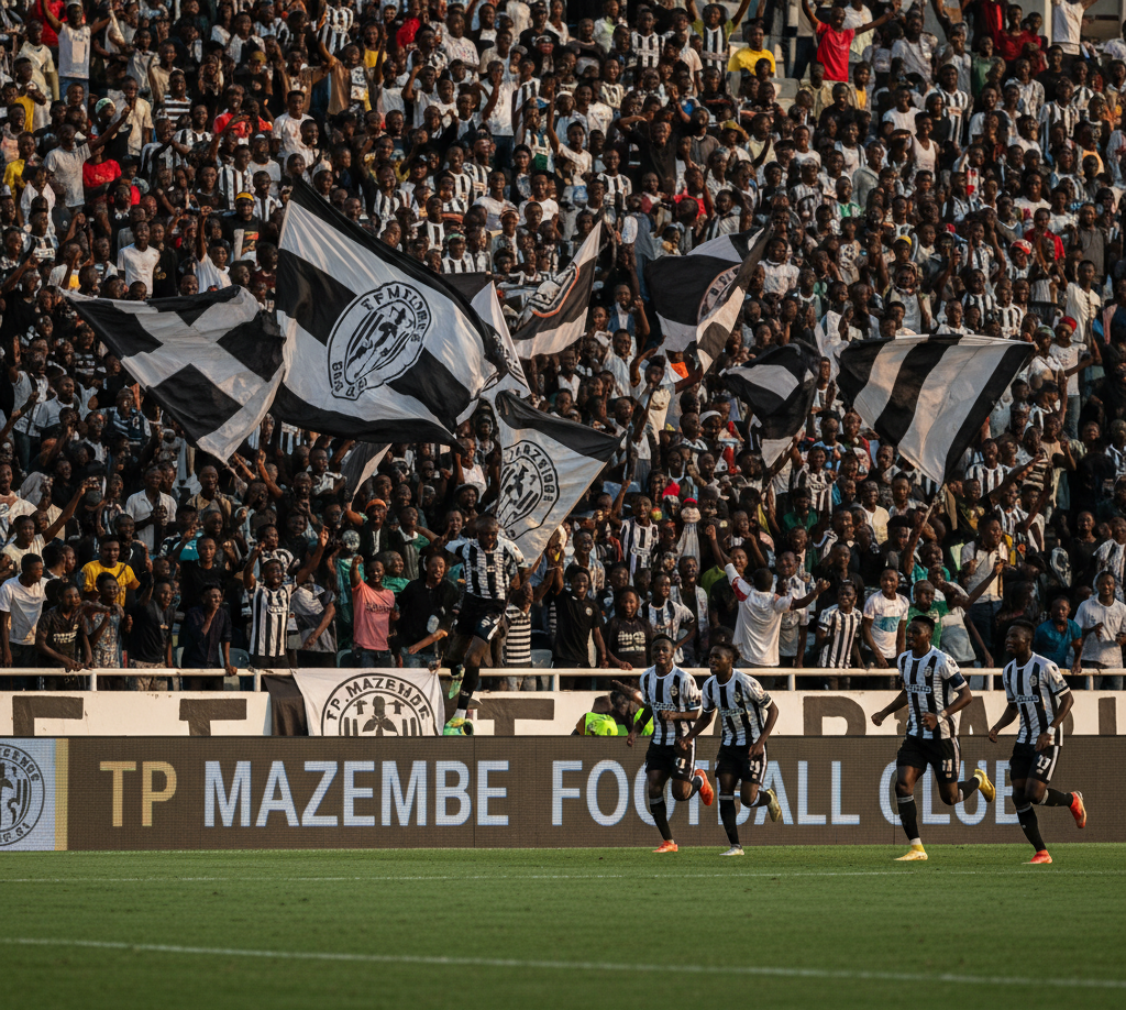 TP Mazembe Football Club
