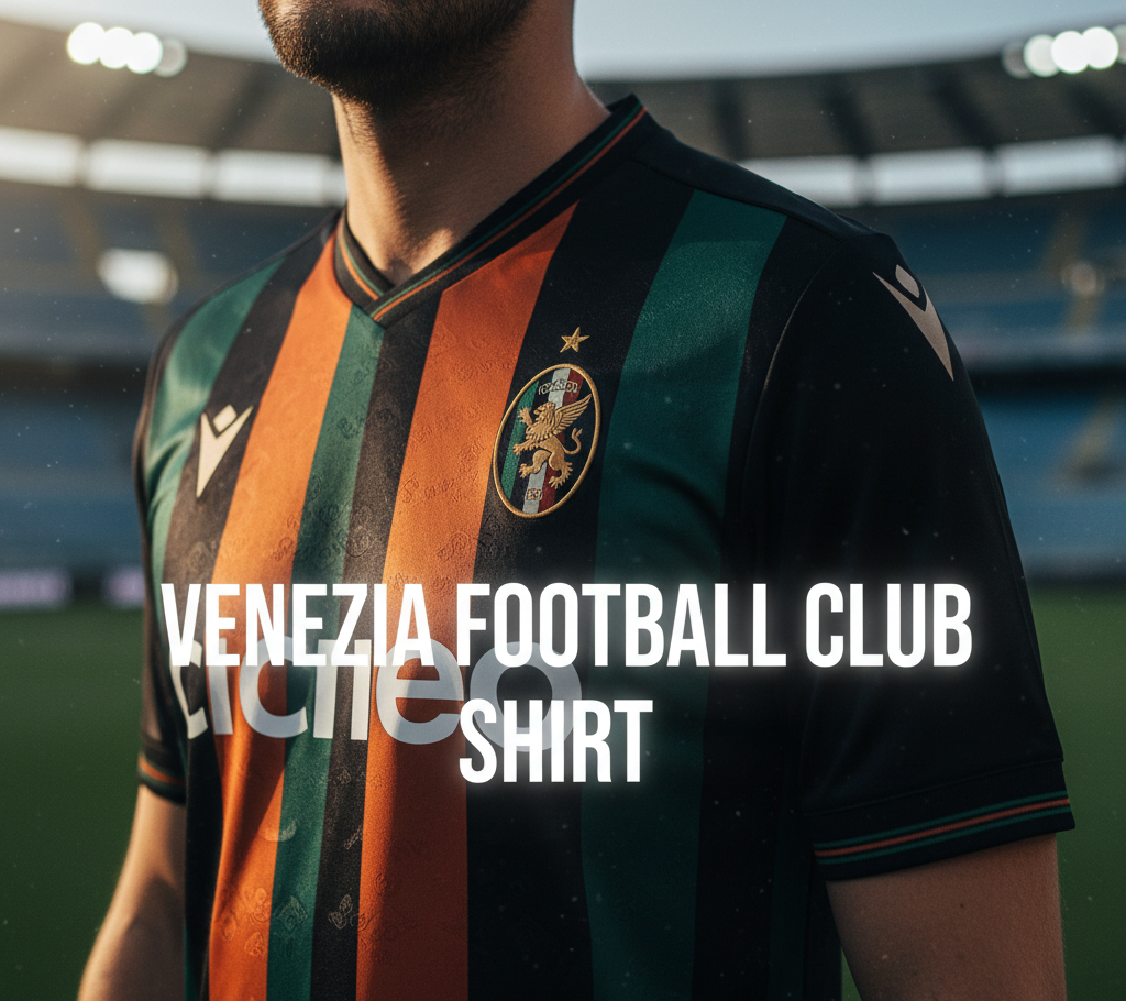 Venezia Football Club Shirt