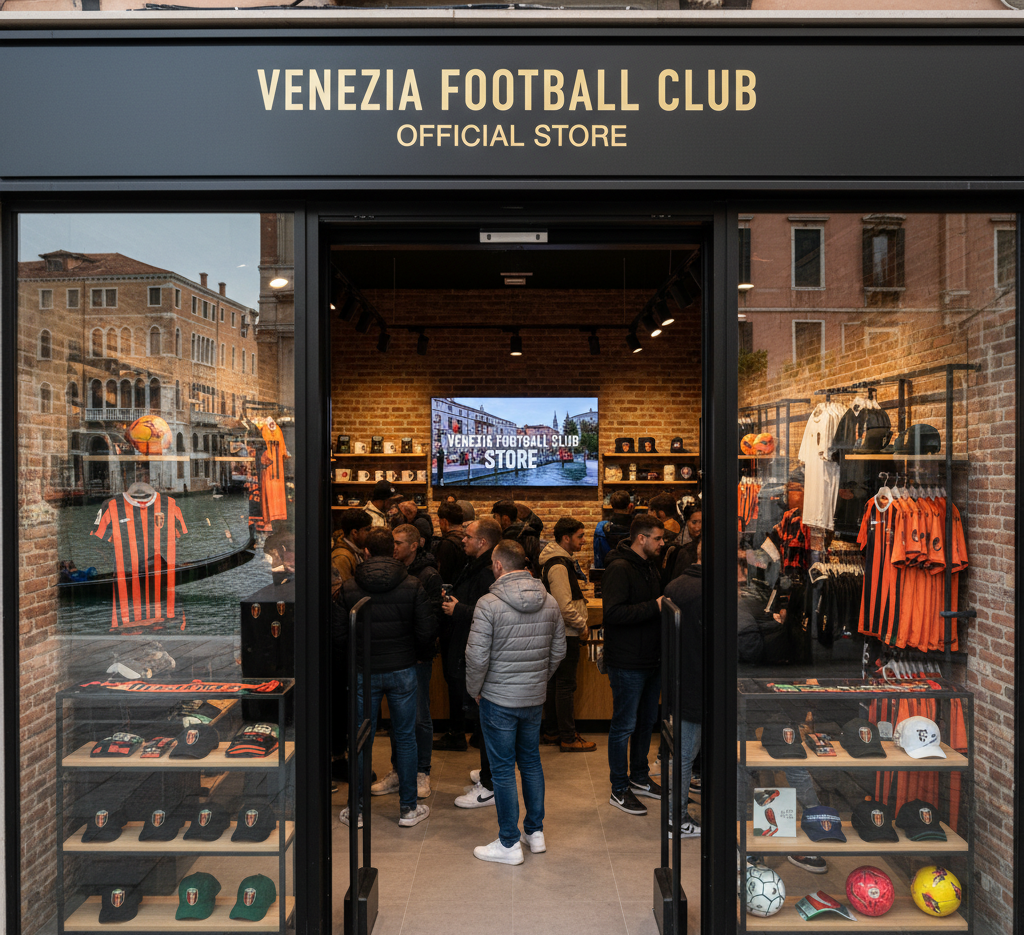Venezia Football Club Store