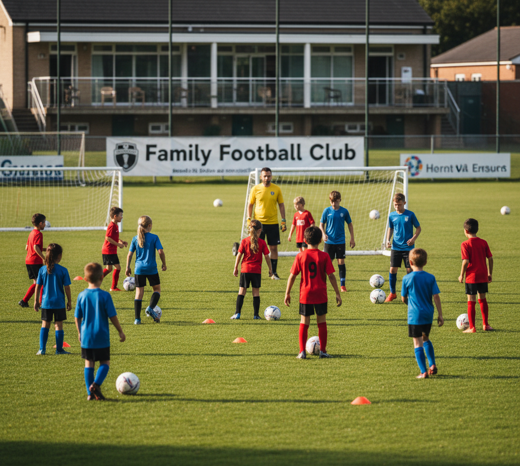 Family Football Club