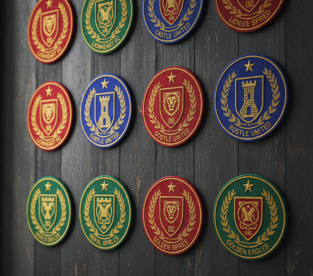 Football Club Crests