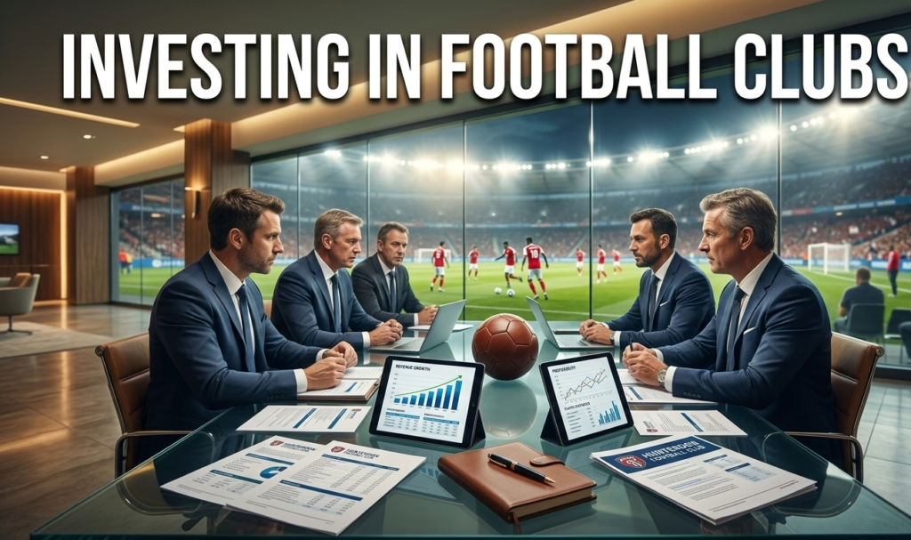 Investing in Football Clubs