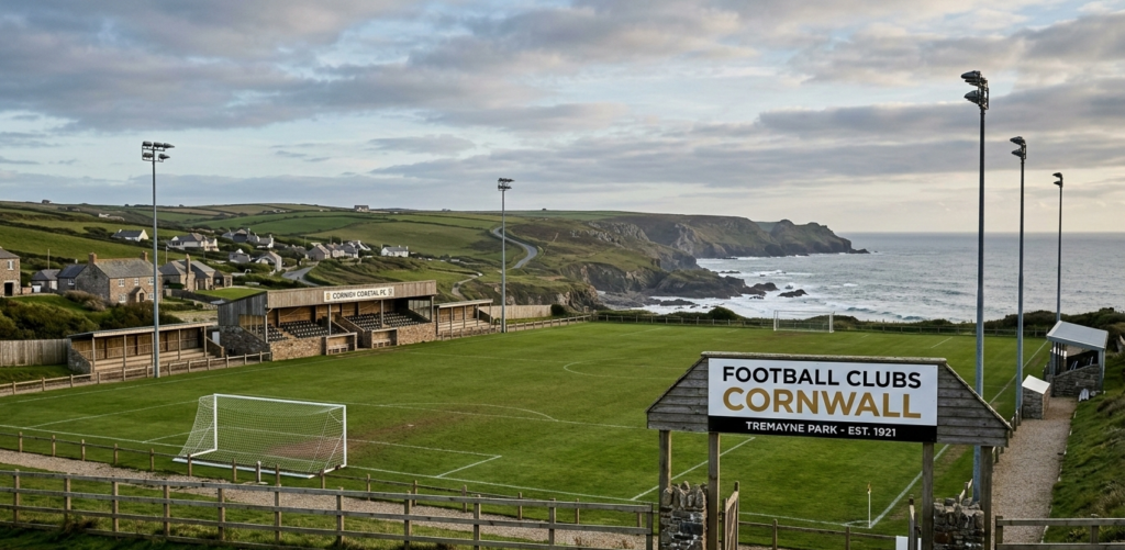 Football Clubs Cornwall