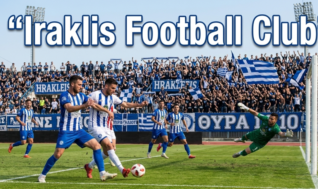 Iraklis Football Club