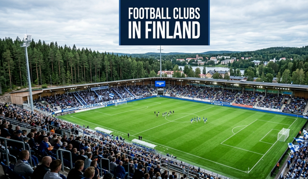 Football Clubs in Finland