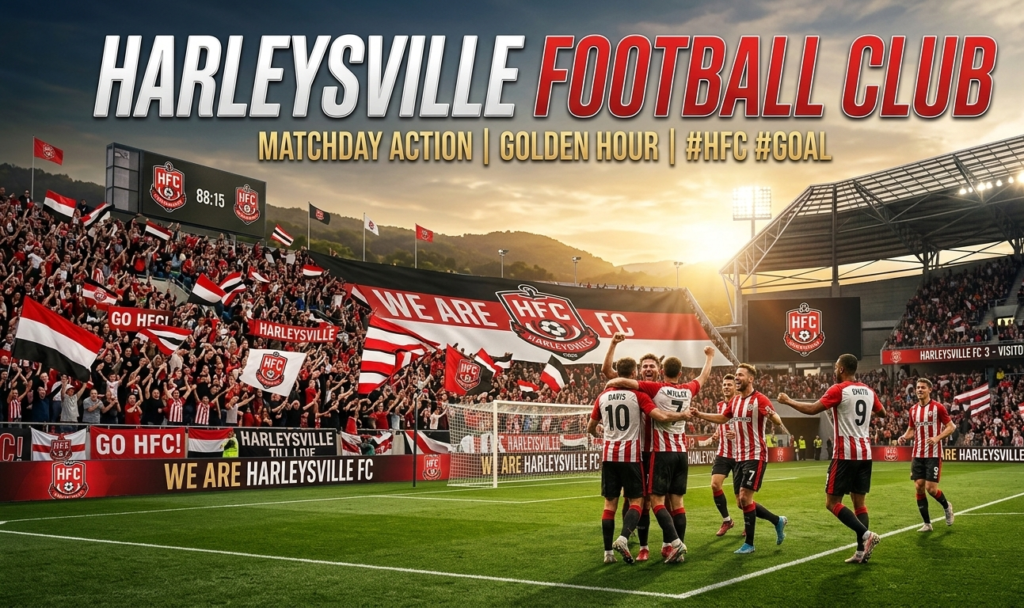 Harleysville Football Club