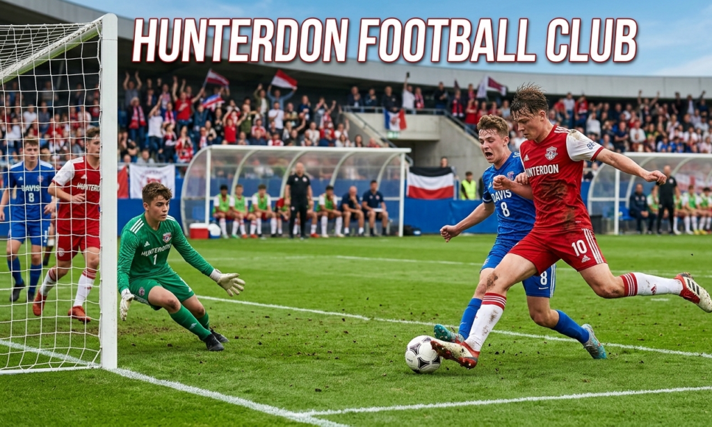 Hunterdon Football Club