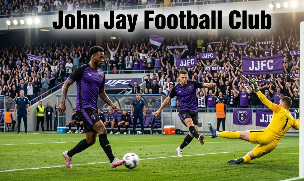 John Jay Football Club