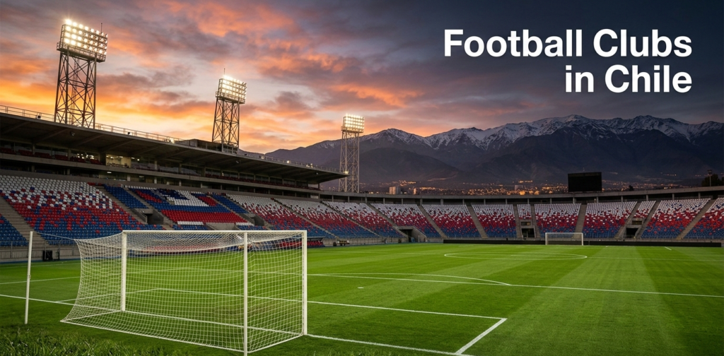 Football Clubs in Chile