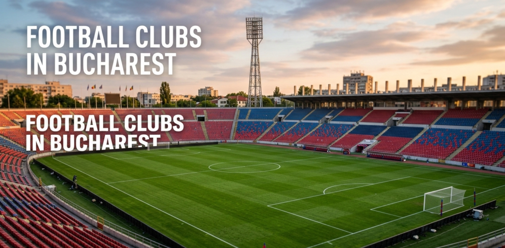 Football Clubs in Bucharest
