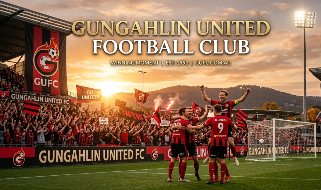 Gungahlin United Football Club