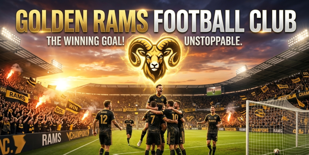 Golden Rams Football Club