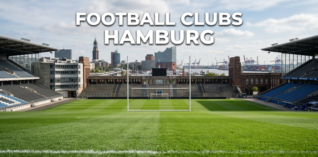 Football Clubs Hamburg