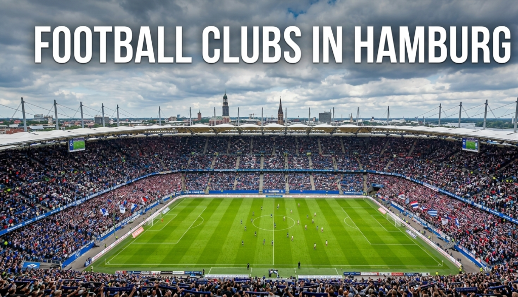 Football Clubs in Hamburg