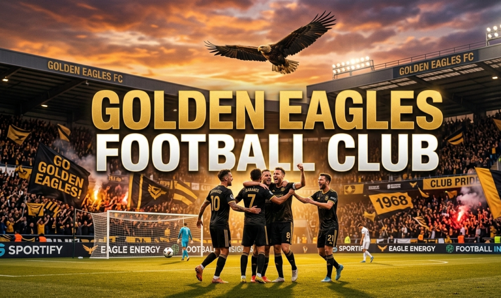 Golden Eagles Football Club