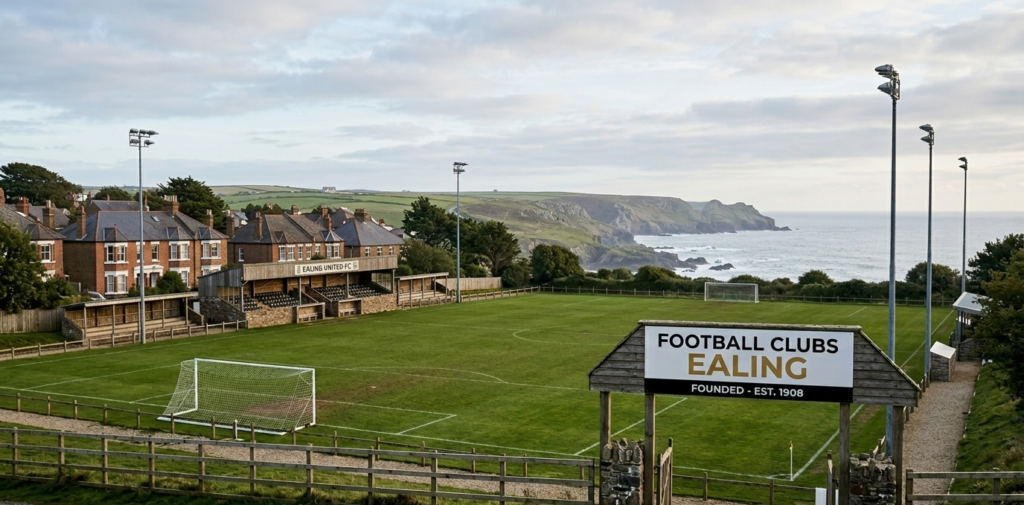 Football Clubs Ealing