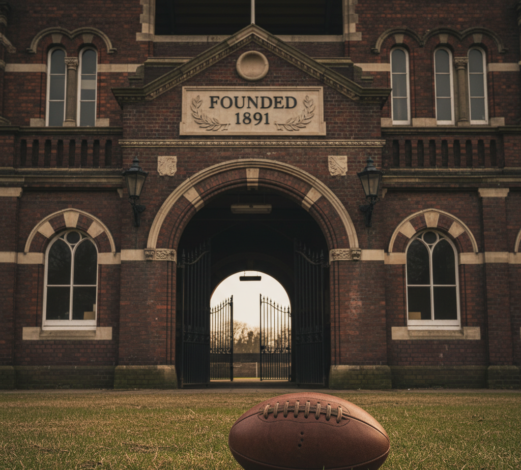 Football Club Founded 1891