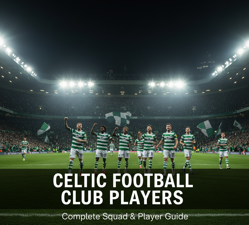 Celtic Football Club Players