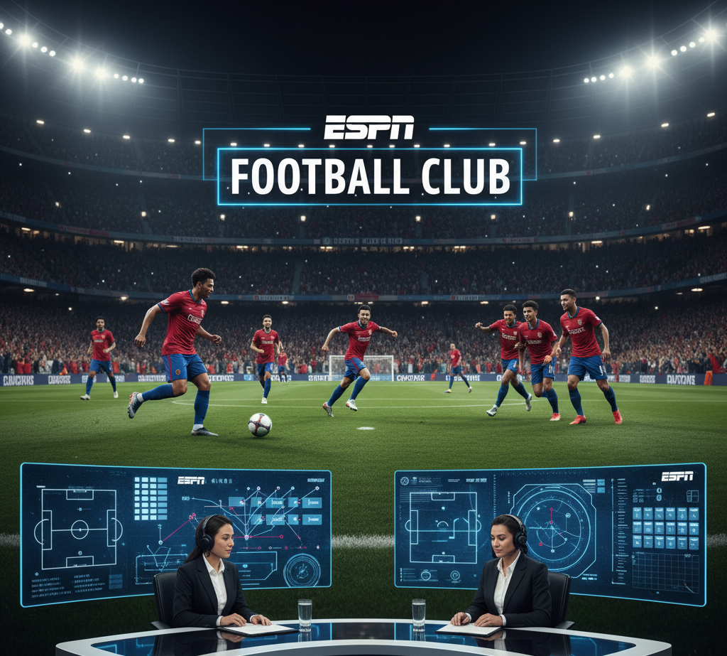 ESPN Football Club
