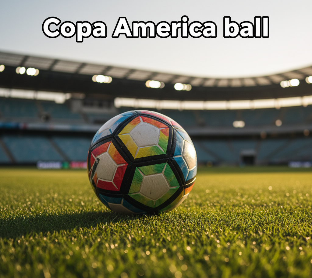 Copa America Ball