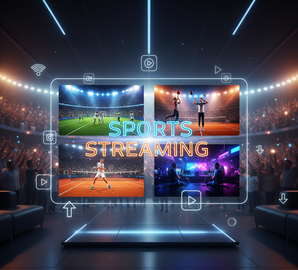 Sports Streaming